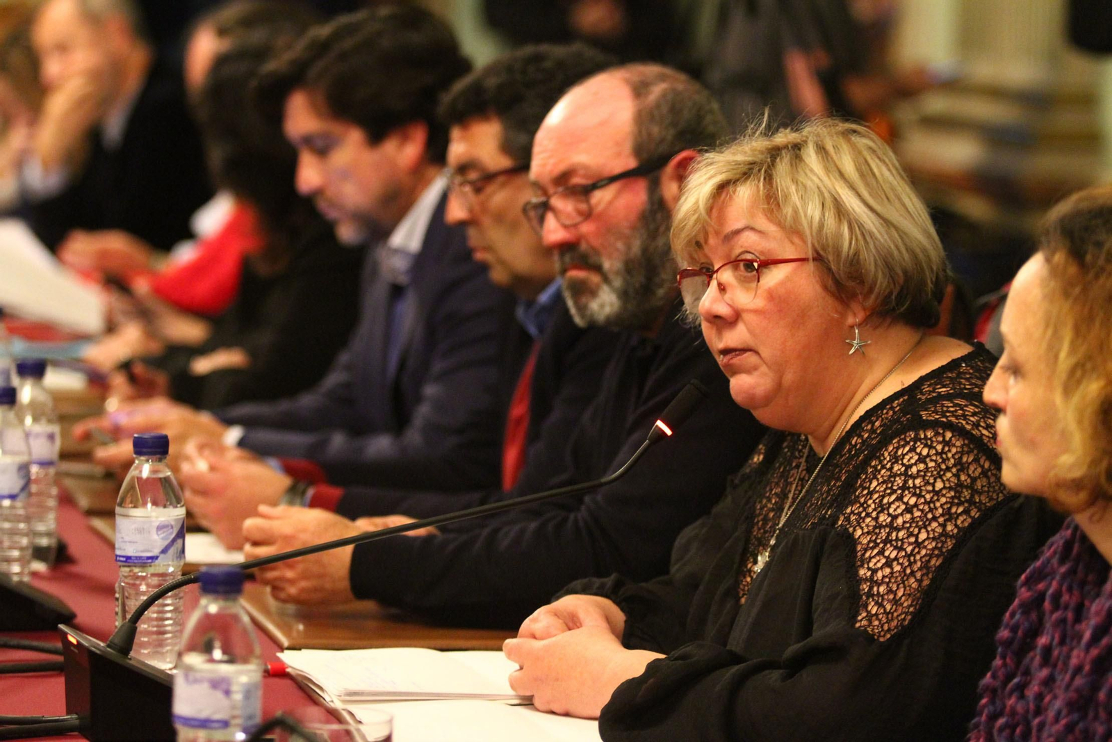 Pleno extraordinario  para la aprobación del pan de rescate del Recreativo de Huelva