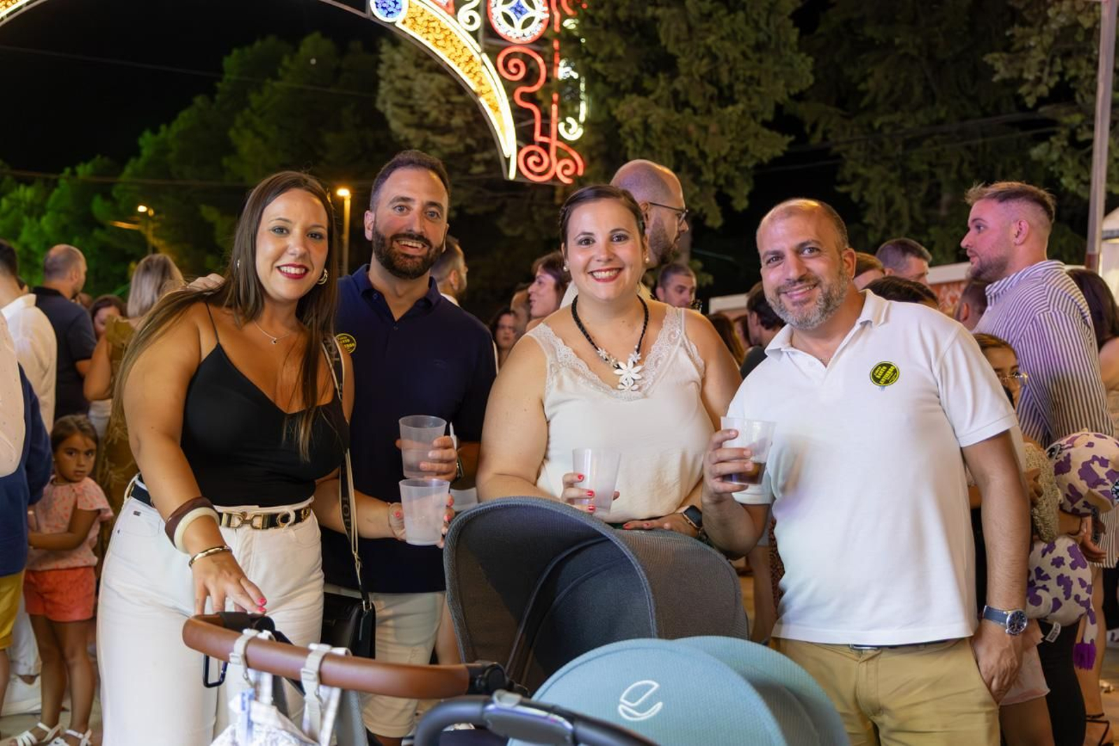 Feria de San Bartolomé en Martos