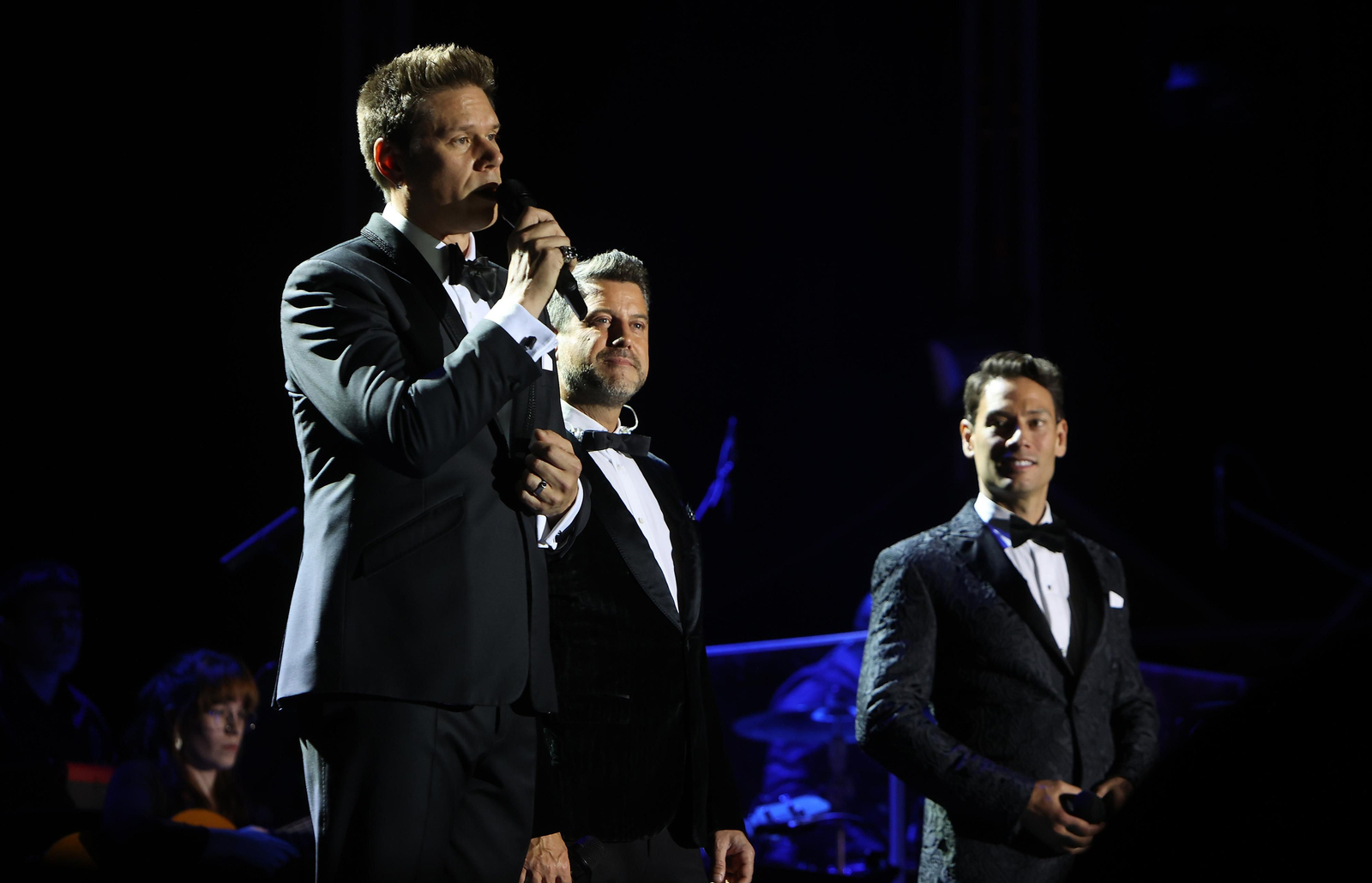 Concierto de Il Divo Concierto de Il Divo