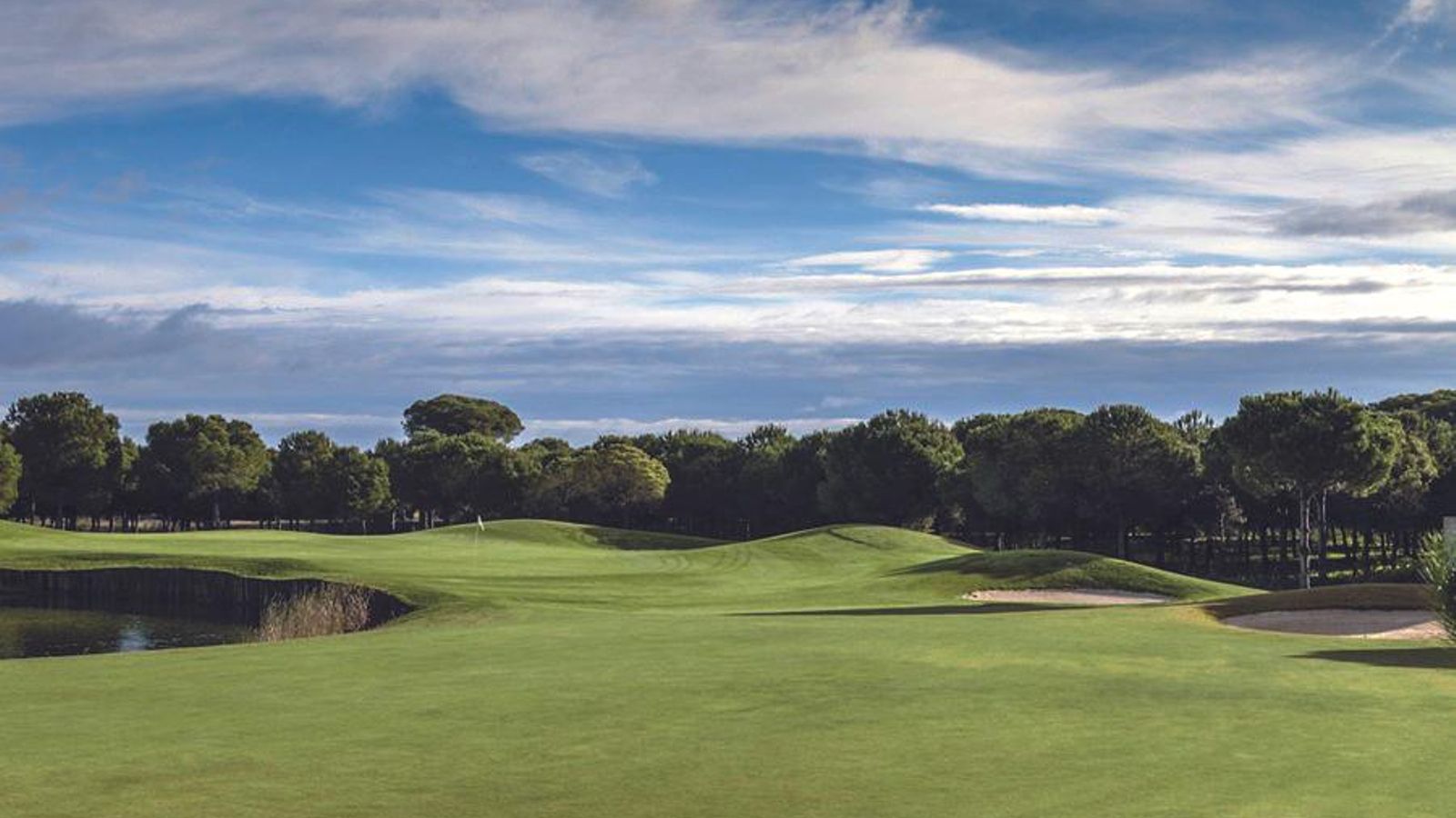 Club de golf La Monacilla.