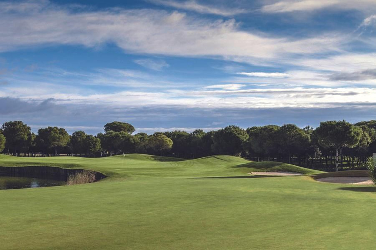 Club de golf La Monacilla.