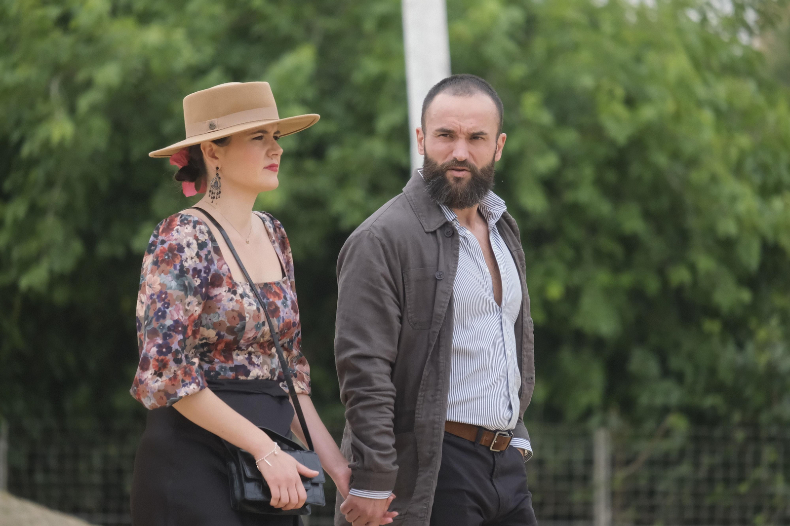 Las mejores imágenes del domingo de Feria de Córdoba 2023