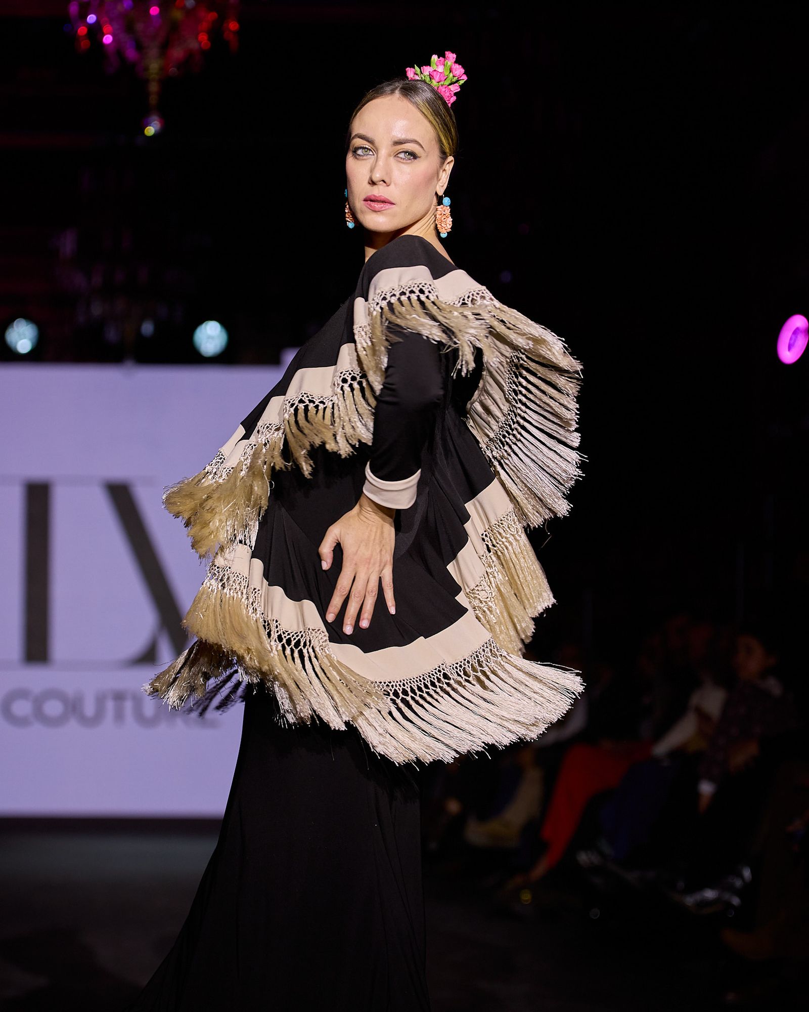 El desfile de Rafael Leveque  en We Love Flamenco 2026, todas las fotos