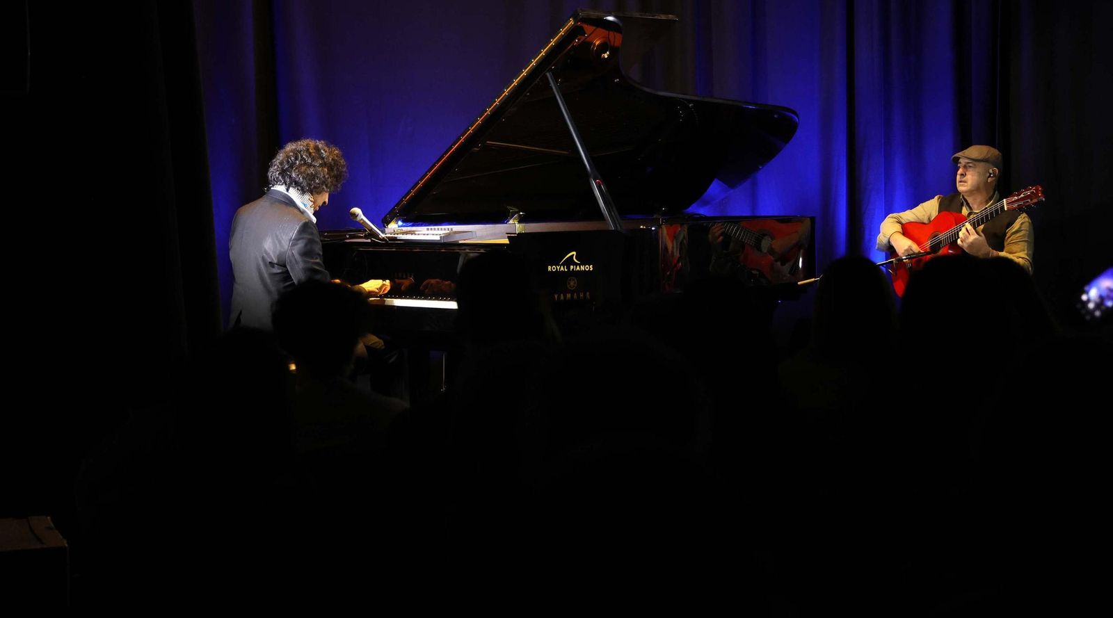 Las fotos del concierto Paqueando en el Centro de Interpretación Paco de Lucía