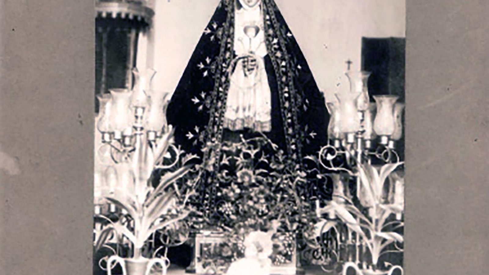 Imagen de la Soledad.