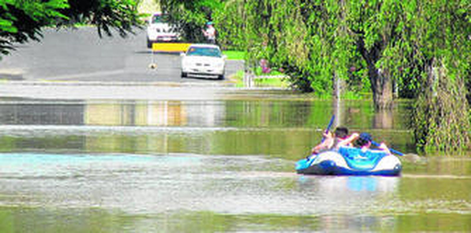 Los desastres naturales dejan casi 300.000 fallecidos en 2010