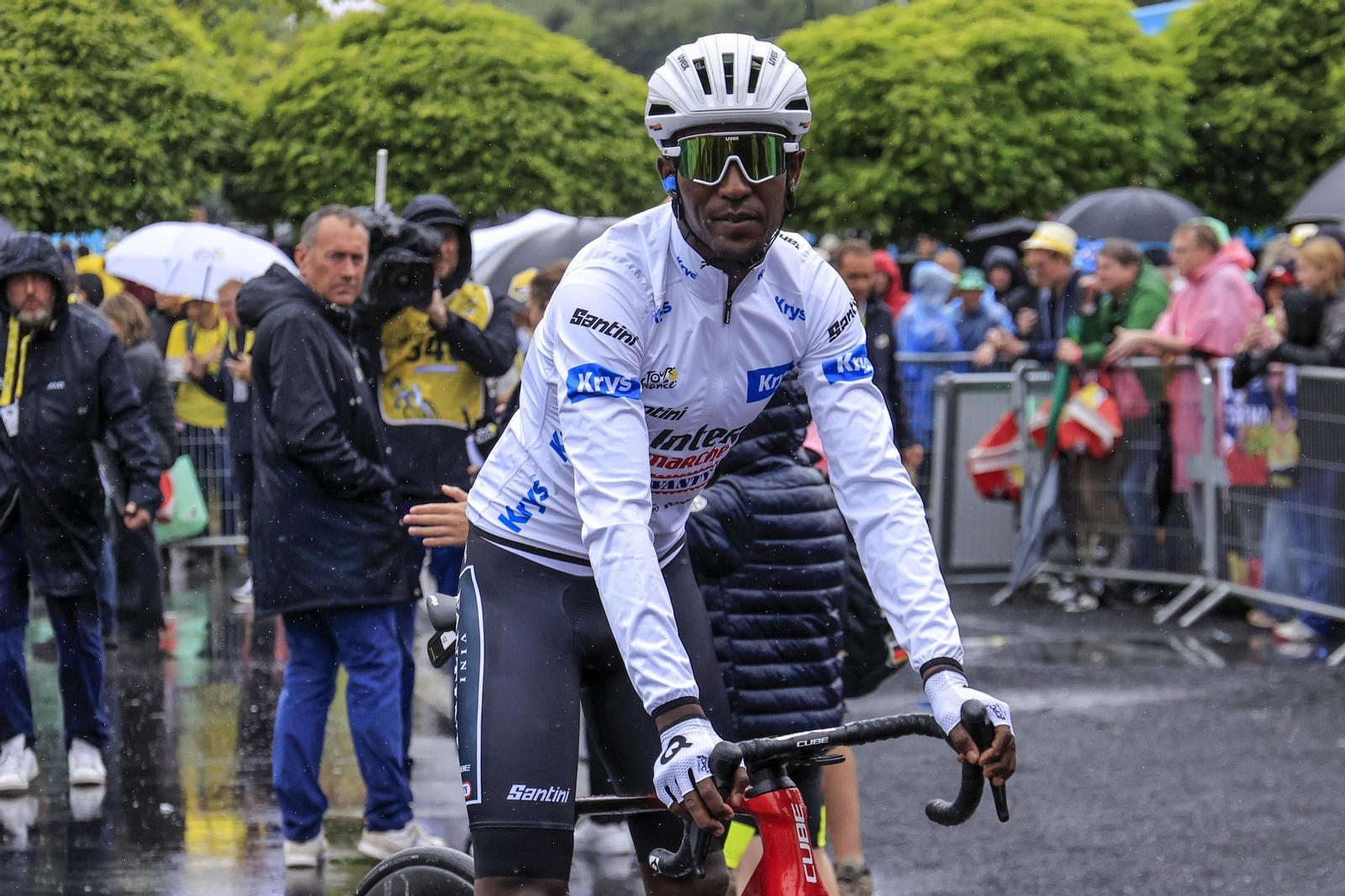 Las mejores fotos del Tour de Francia | Etapa 2