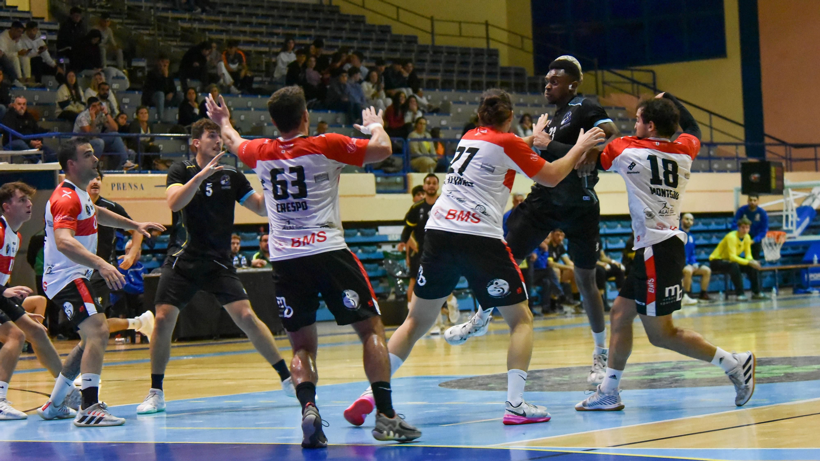 Las fotos de BM Ciudad de Algeciras  -BM Sanse