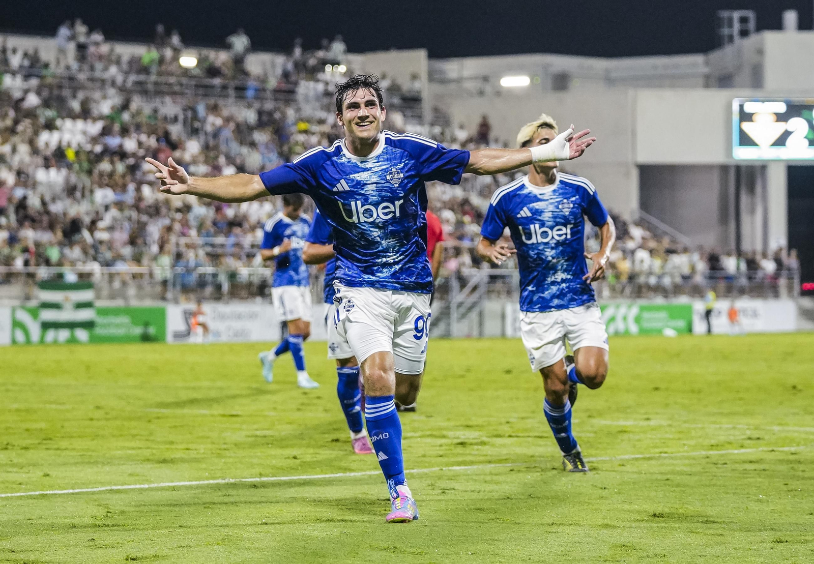 Las mejores fotos del Betis - Como