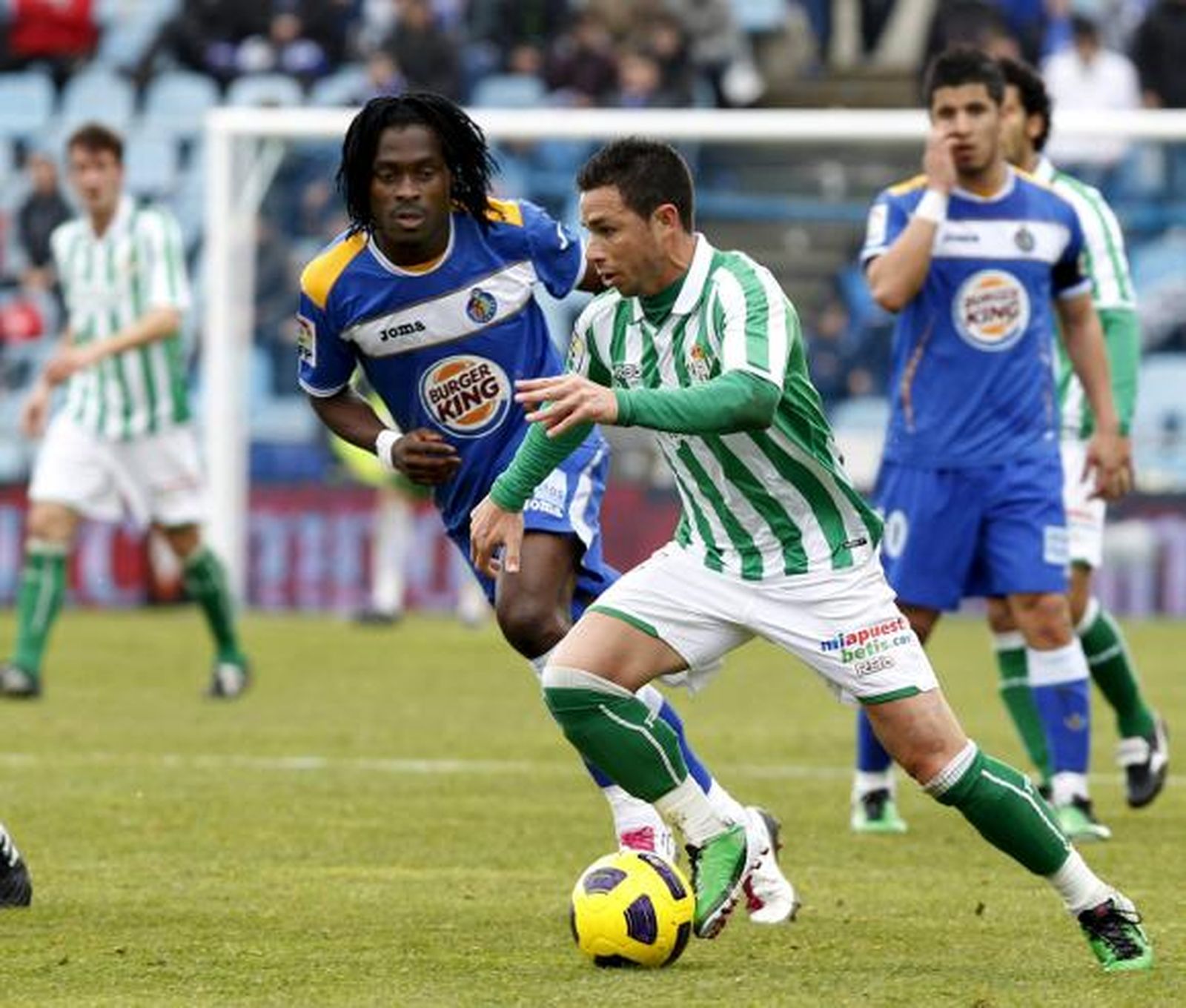 Para enmarcarlo (1-3)