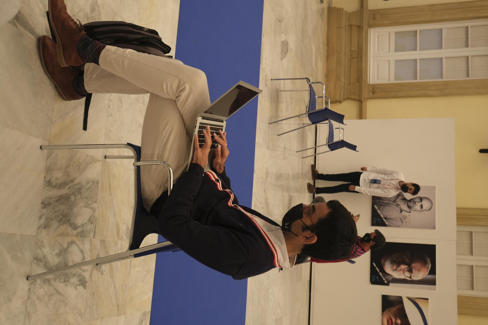 Fotogalería FICAL martes 22-11-2020. ALMERÍA