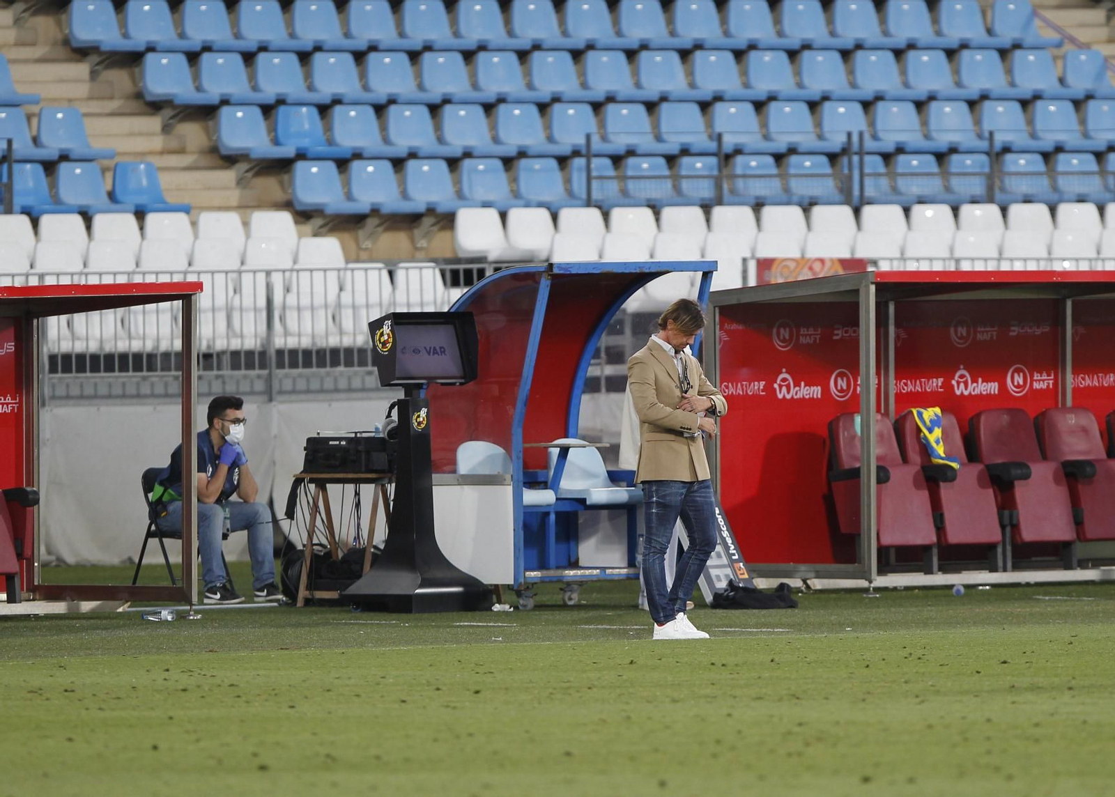 Fotogalería U.D. Almería-U.D. Las Palmas