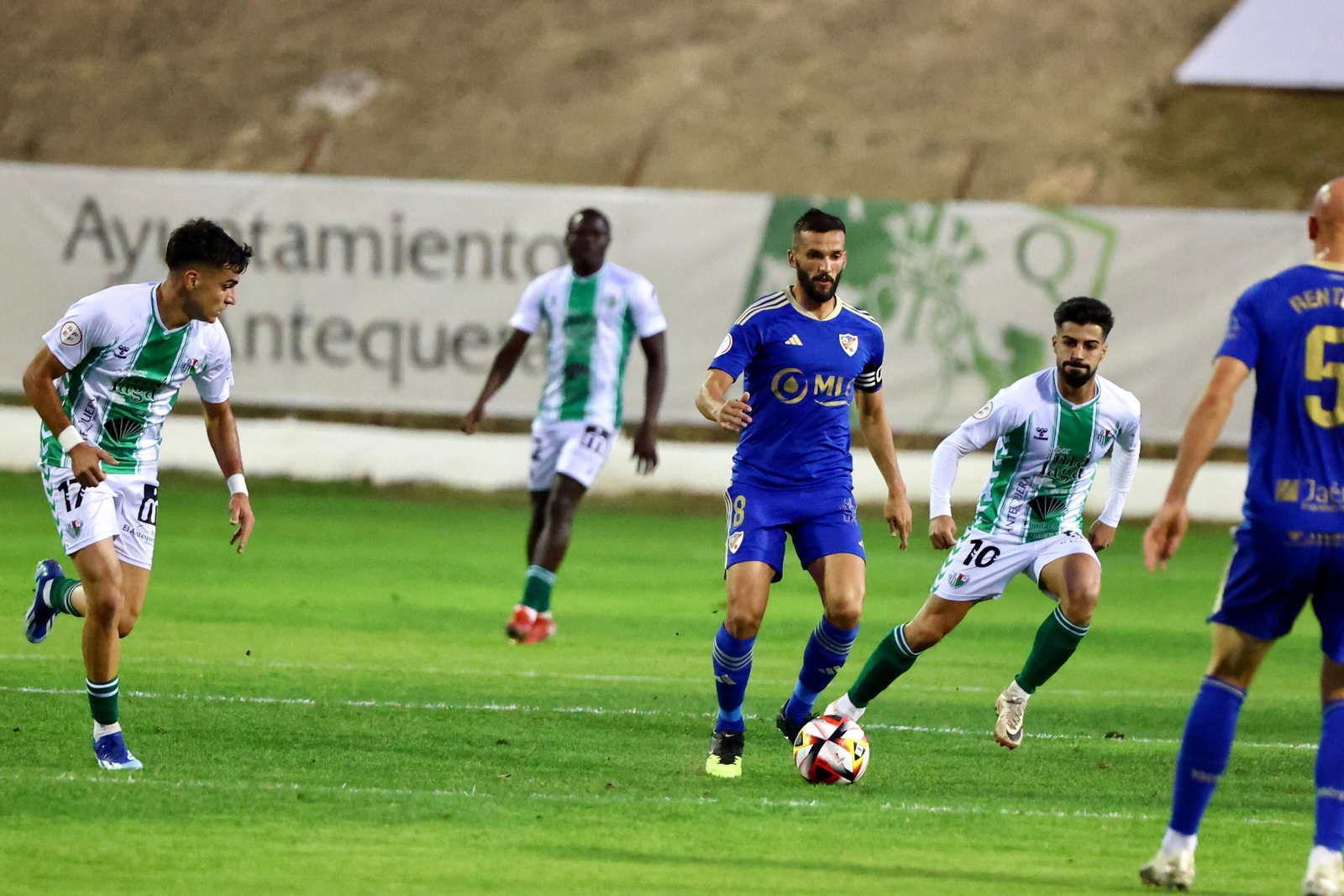 Las fotos del Antequera CF-Linares Deportivo Las fotos del Antequera CF-Linares Deportivo