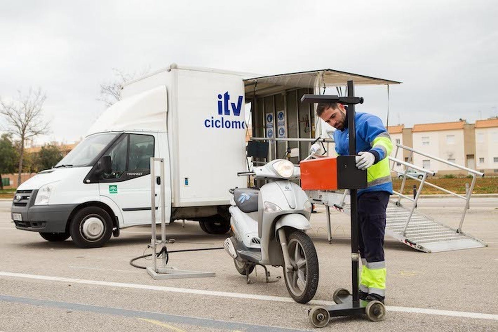 Una imagen de una edición anterior de esta misma campaña.