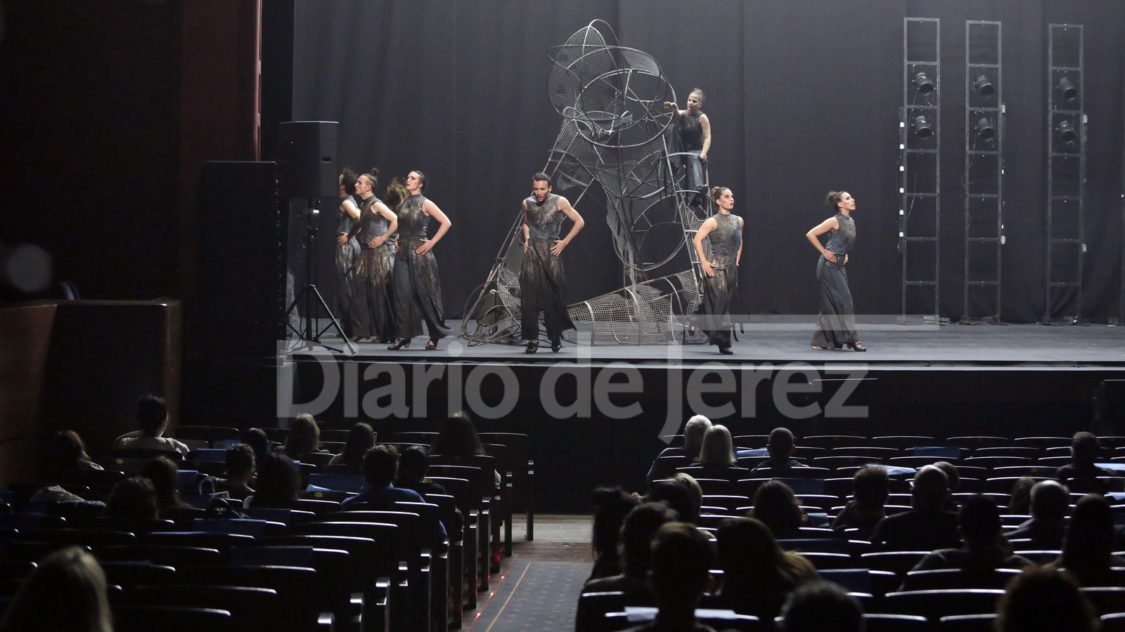 Ángel Rojas Flamenco Dance Project con 'Ya no seremos' en Villamarta