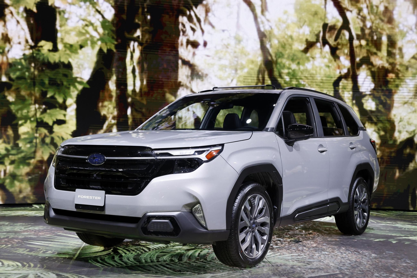 Las imágenes de la muestra AutoMobility de Los Ángeles