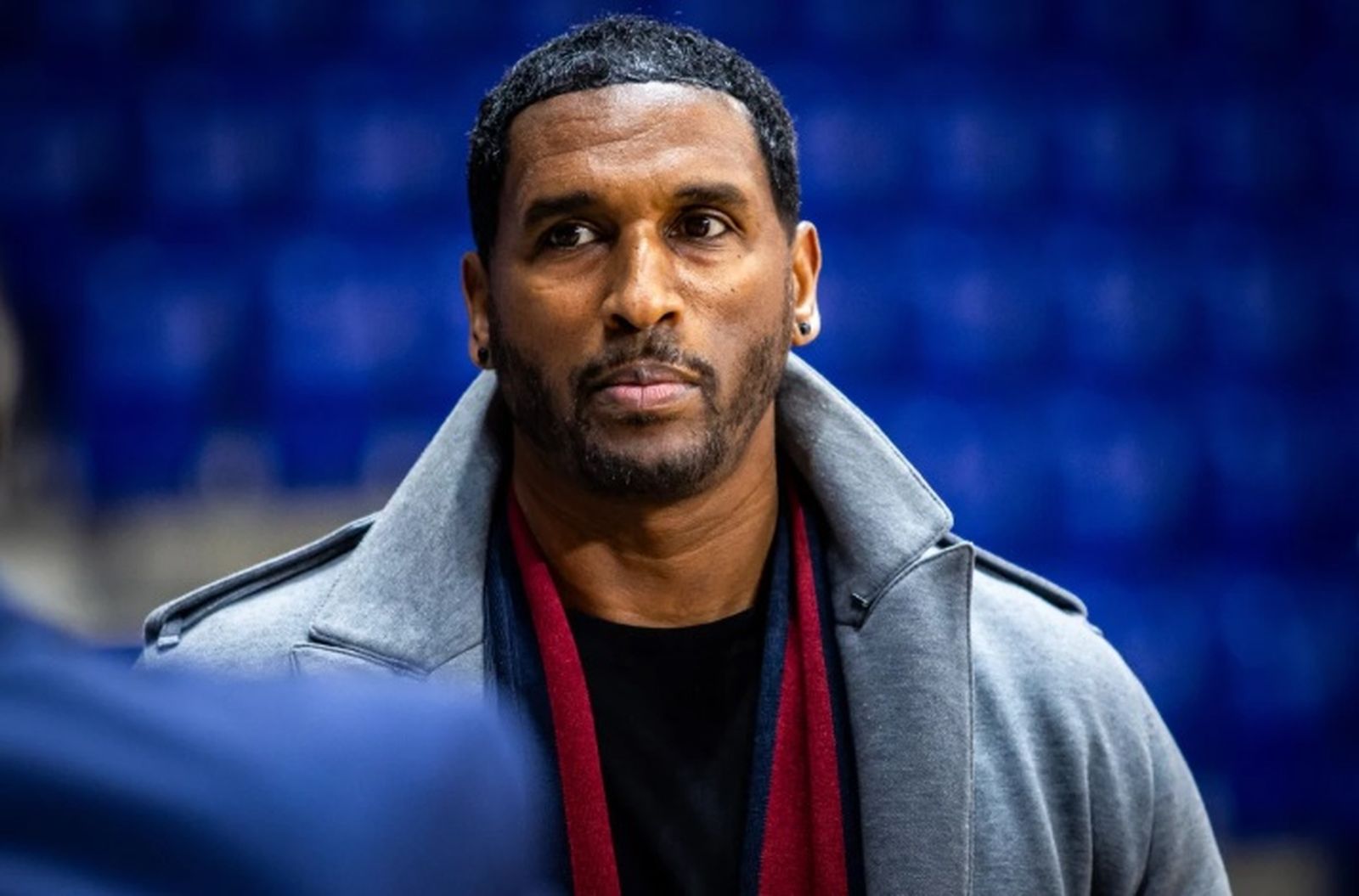 Thomas Kelati, la visita al Unicaja de un ex