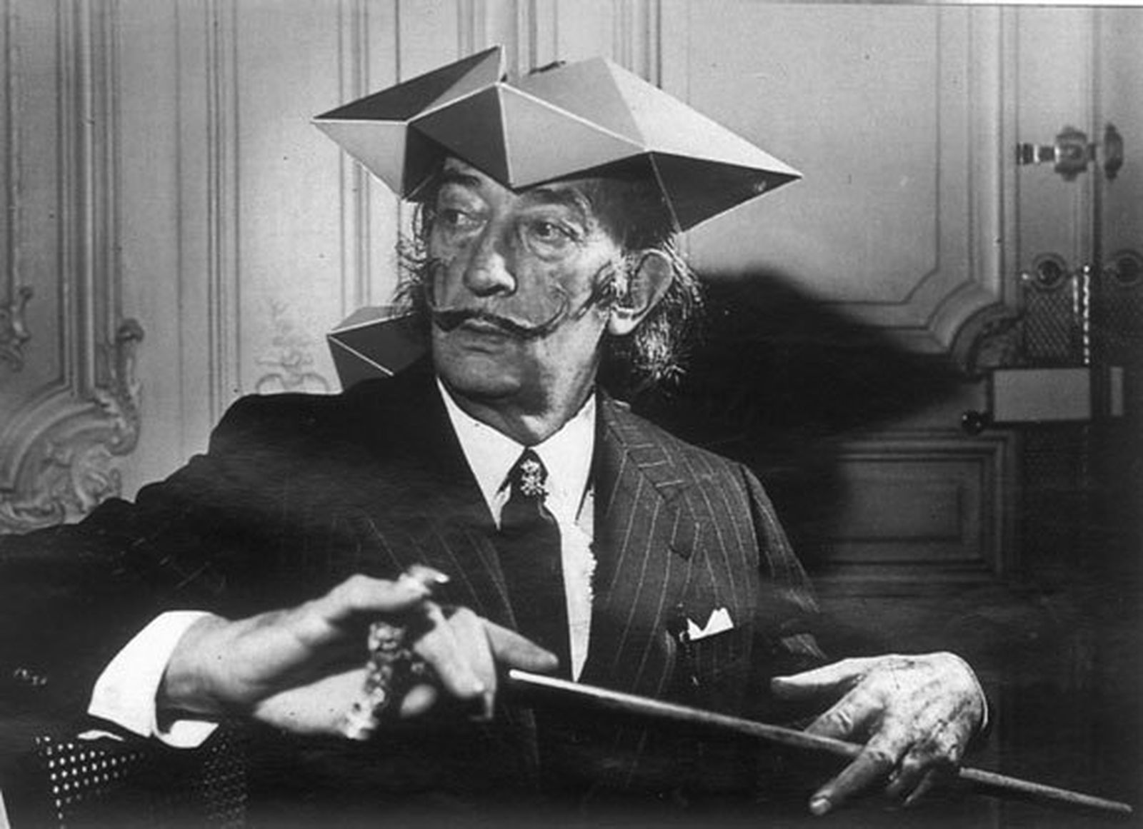 Un juez admite a trámite la demanda de paternidad de la supuesta hija de Dalí