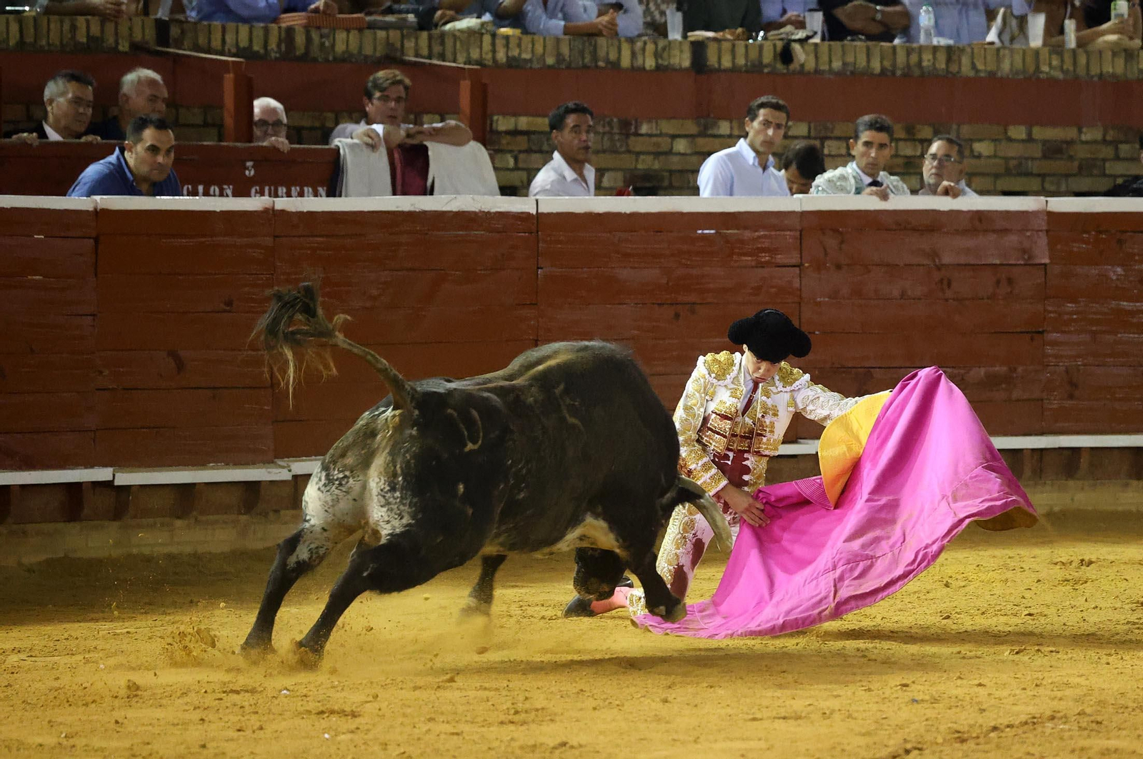 Toros La Merced 2025: Imágenes de la corrida de David de Miranda, Marco Pérez y Borja Jiménez