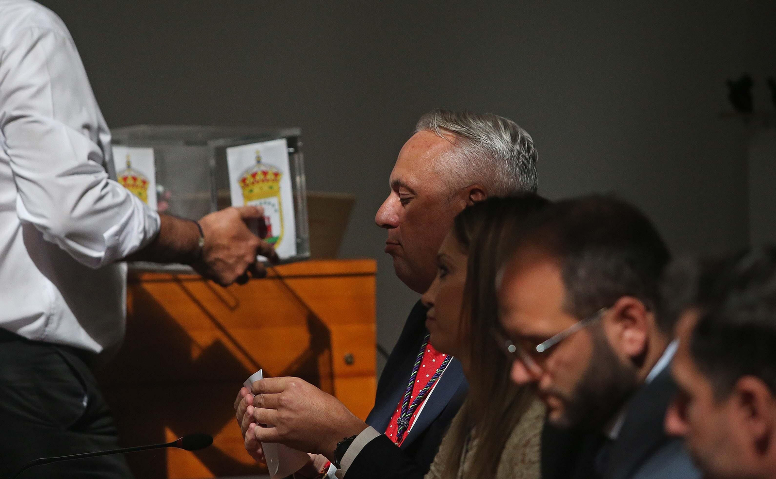 Susana Pérez Custodio, nueva presidenta de la Mancomunidad de Municipios del Campo de Gibraltar