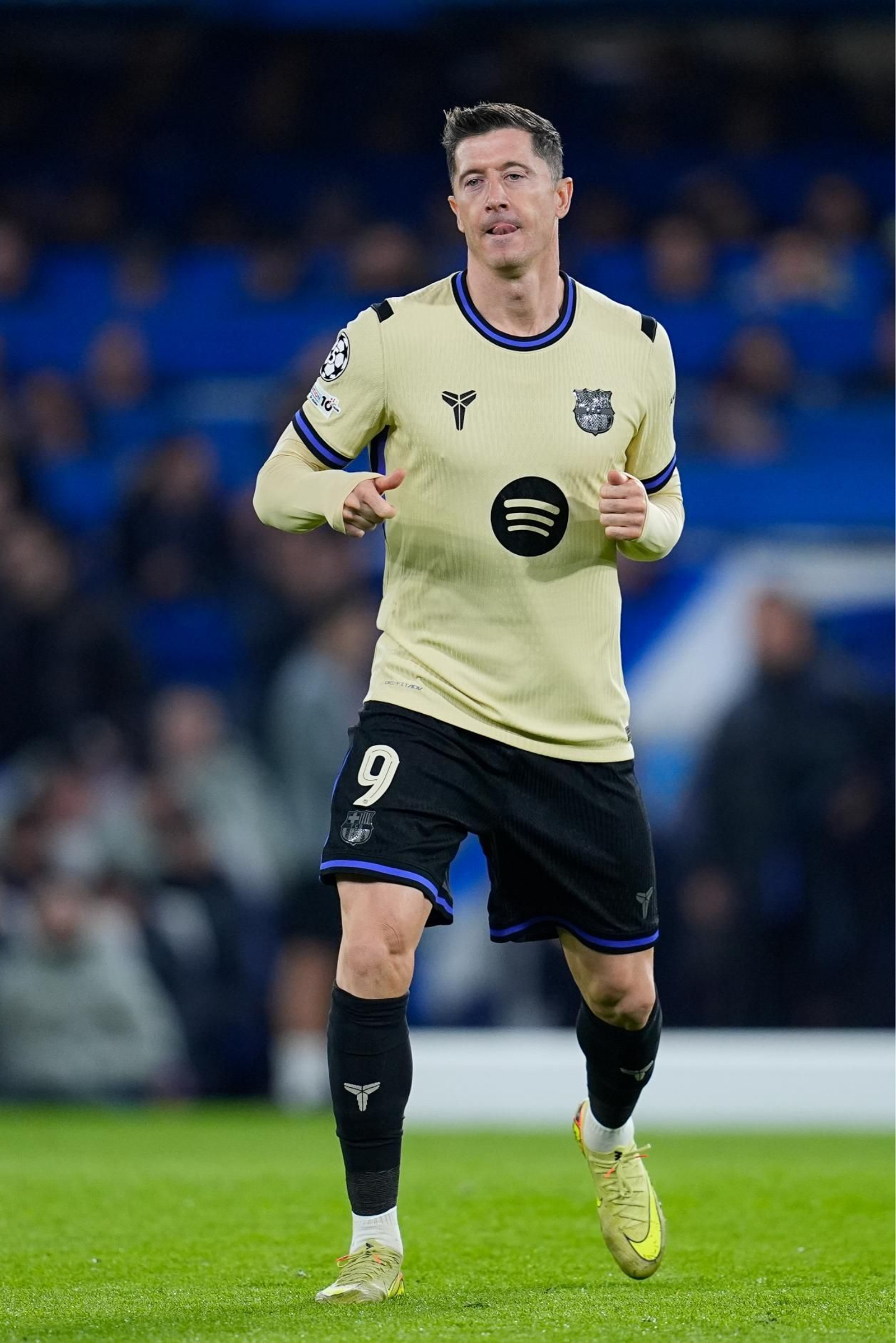 Las fotos del Chelsea-Barcelona