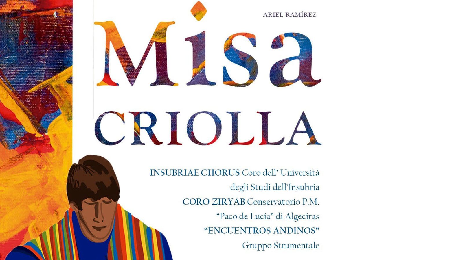 El Conservatorio Paco de Lucía de Algeciras actuará este fin de semana en Italia.