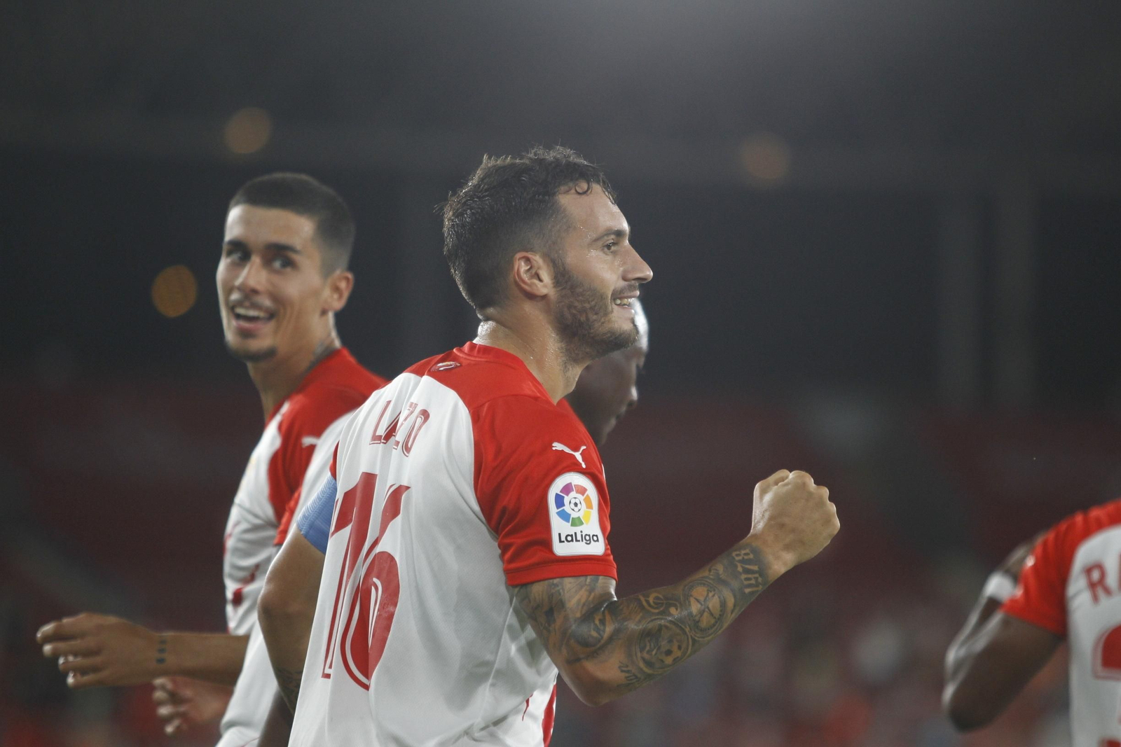 Fotogalería U.D. Almería-Real Oviedo