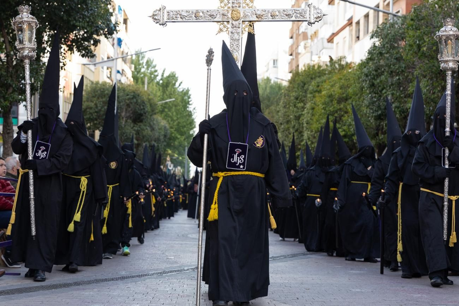 Los jiennenses acuden un año más al encuentro de Nuestro Padre Jesús