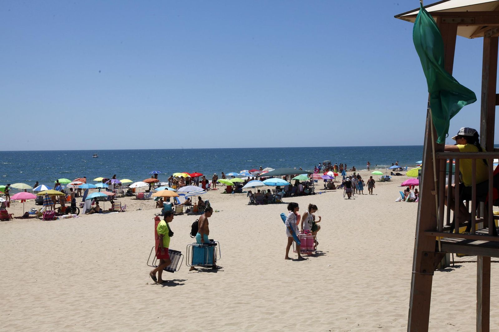 Playa del Cruce de la Redondela
