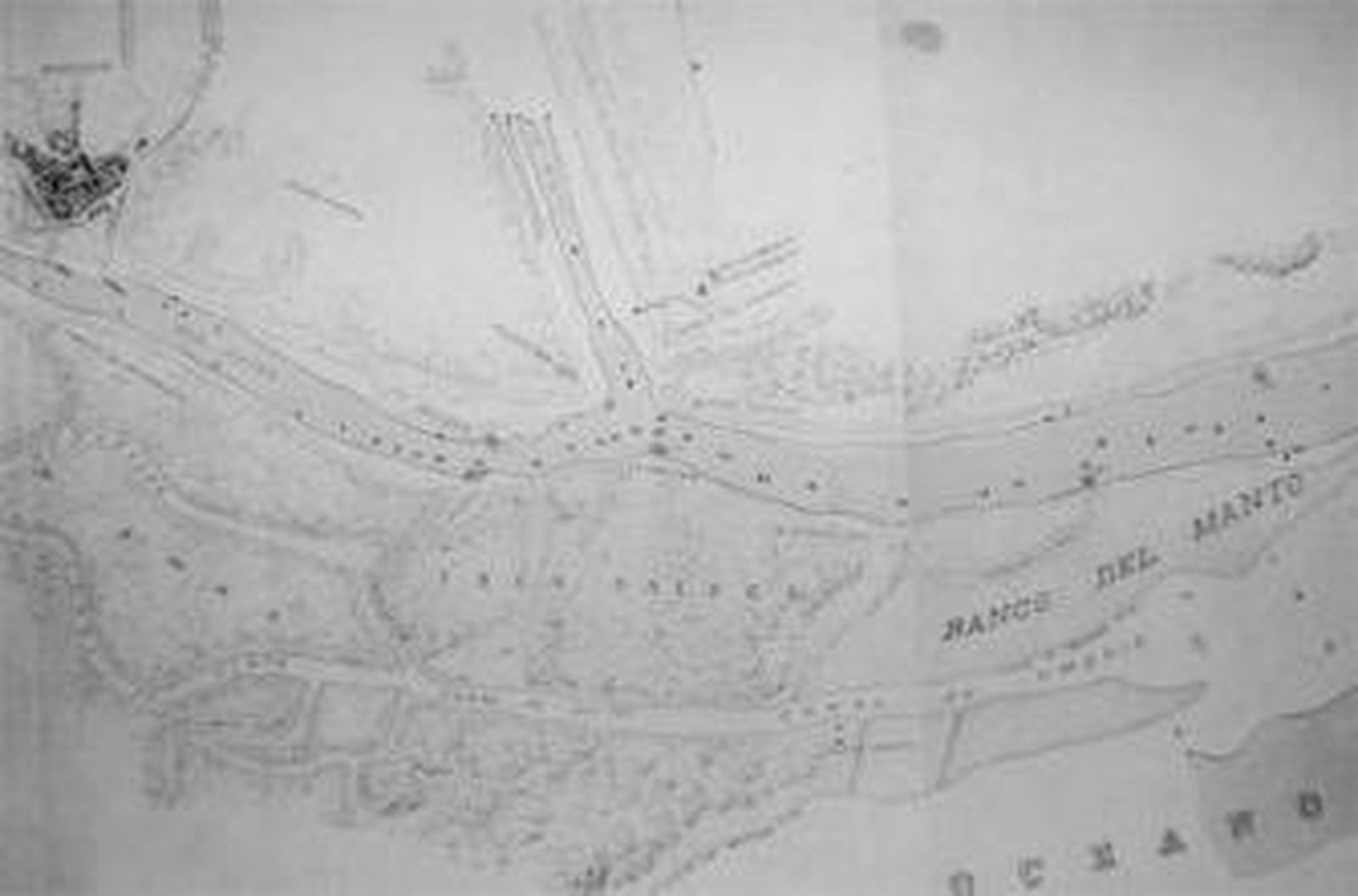 Uno de los documentos la familia Albelda ha donado al Archivo.