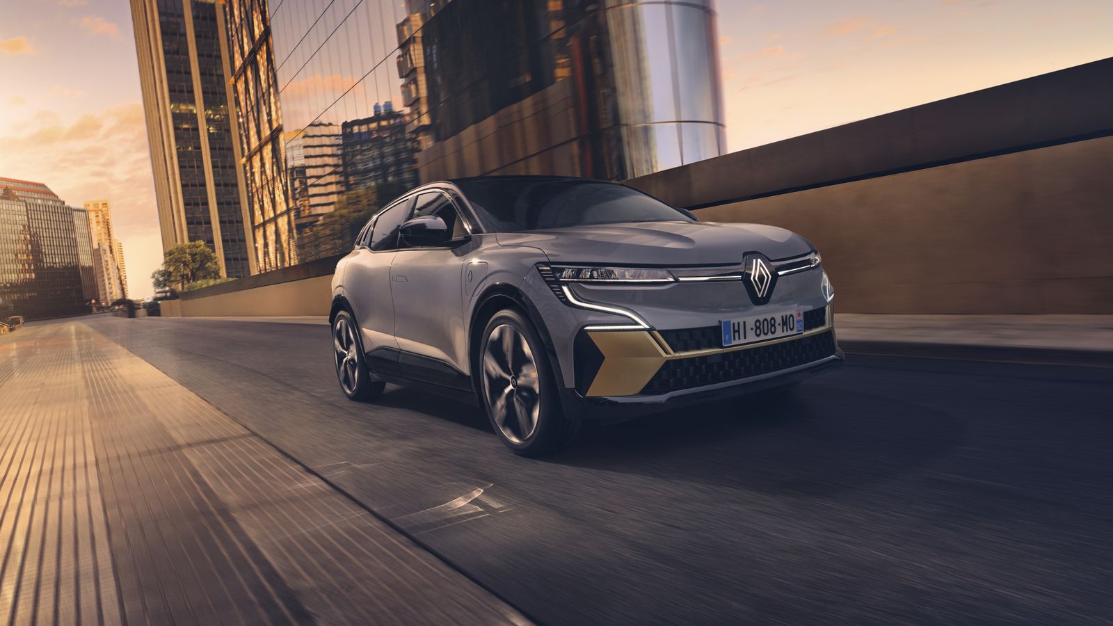 E-Tech Full Electric Plan, el paquete que acompaña al Renault Mégane E-Tech