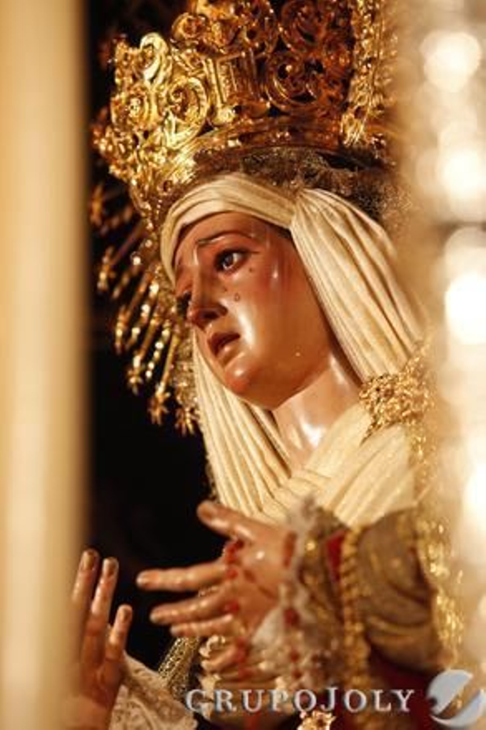 Montserrat. /José Ángel García