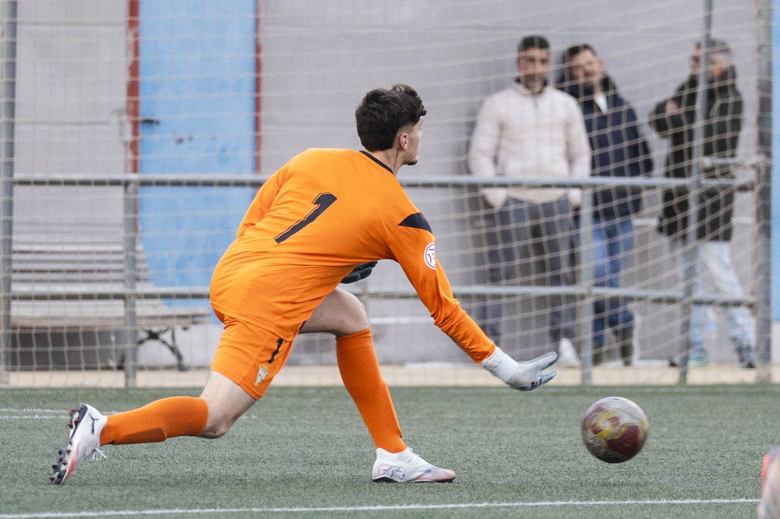 La Cañada-Córdoba CF de la División de Honor Juvenil