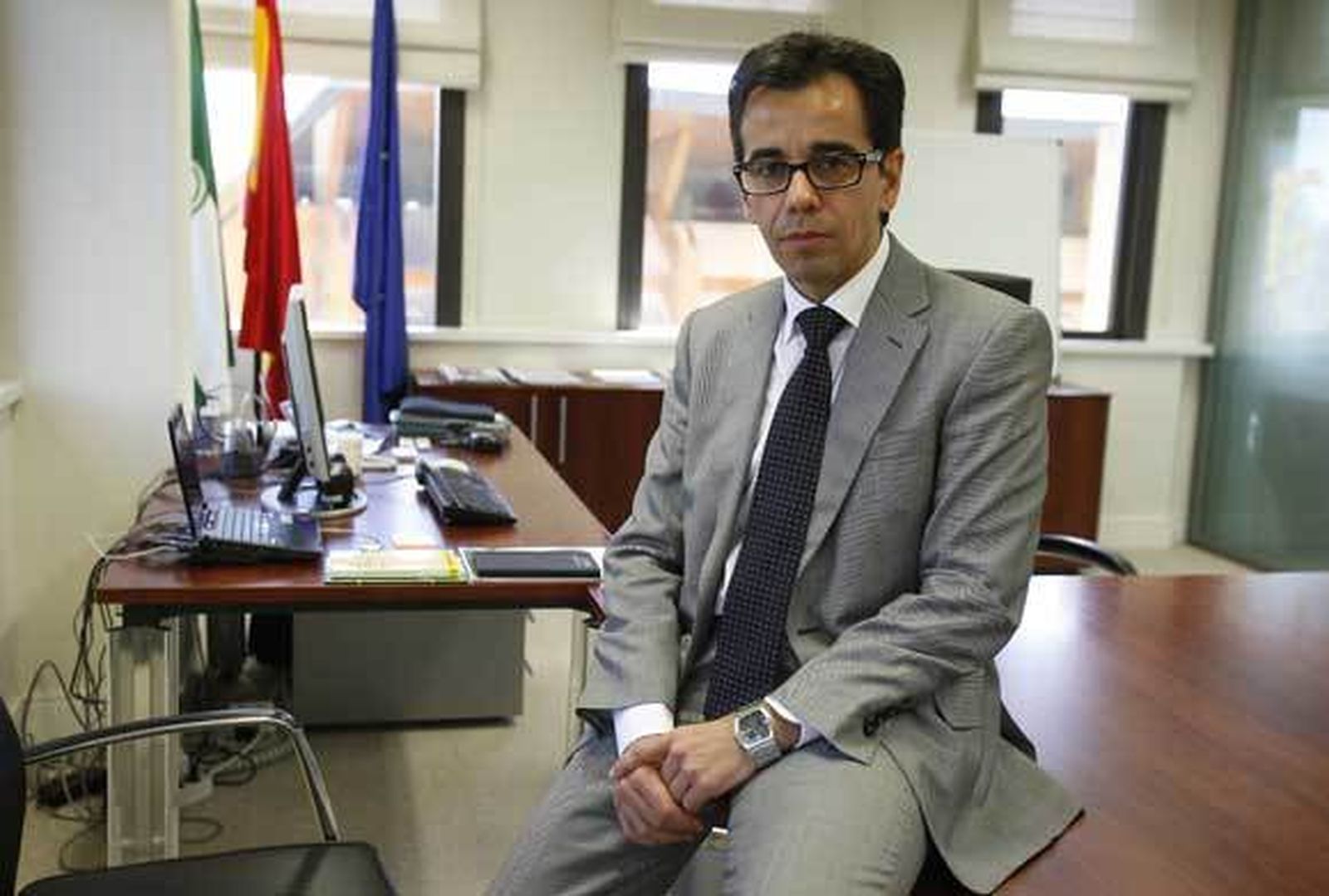 "El ámbito TIC es el que más hay que apoyar porque crea valor"