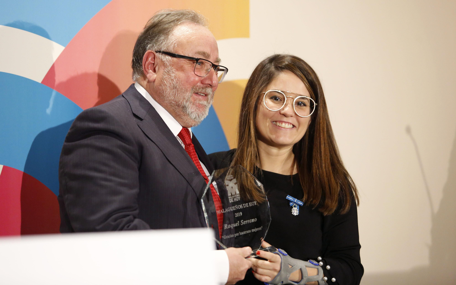 Los premios Malagueños de Hoy 2019