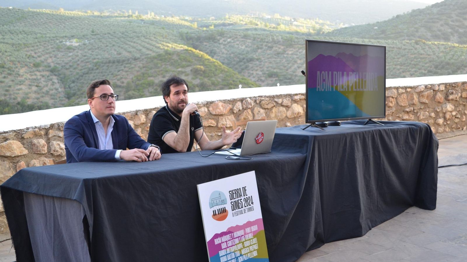 El festival Sierra de Sones ofrece un cartel de artistas de altura. El festival Sierra de Sones ofrece un cartel de artistas de altura.