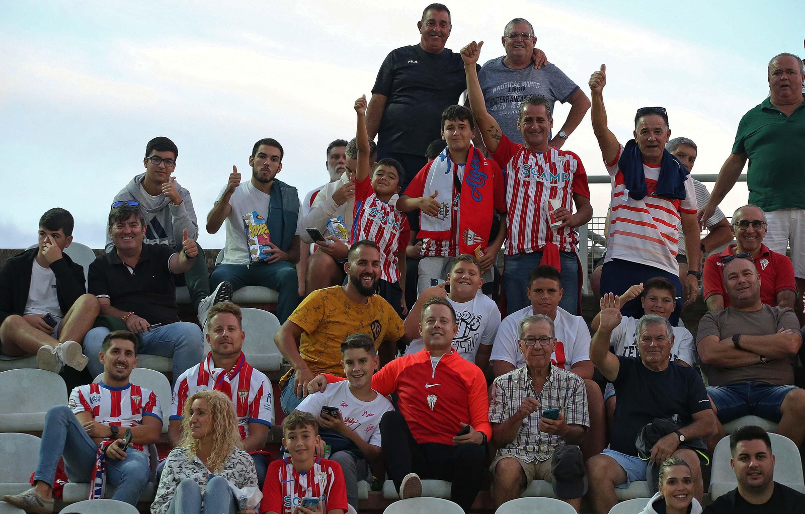 Búscate en el Algeciras - Mérida del Nuevo Mirador