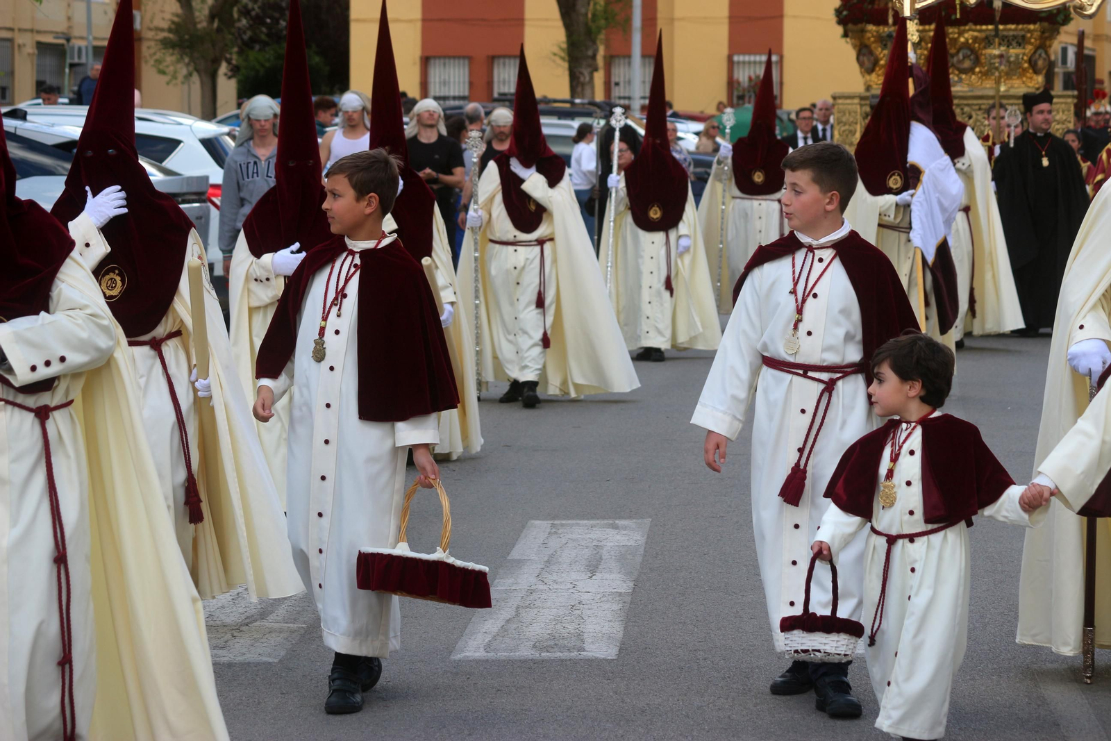 Miércoles Santo: Ecce Homo Miércoles Santo: Ecce Homo