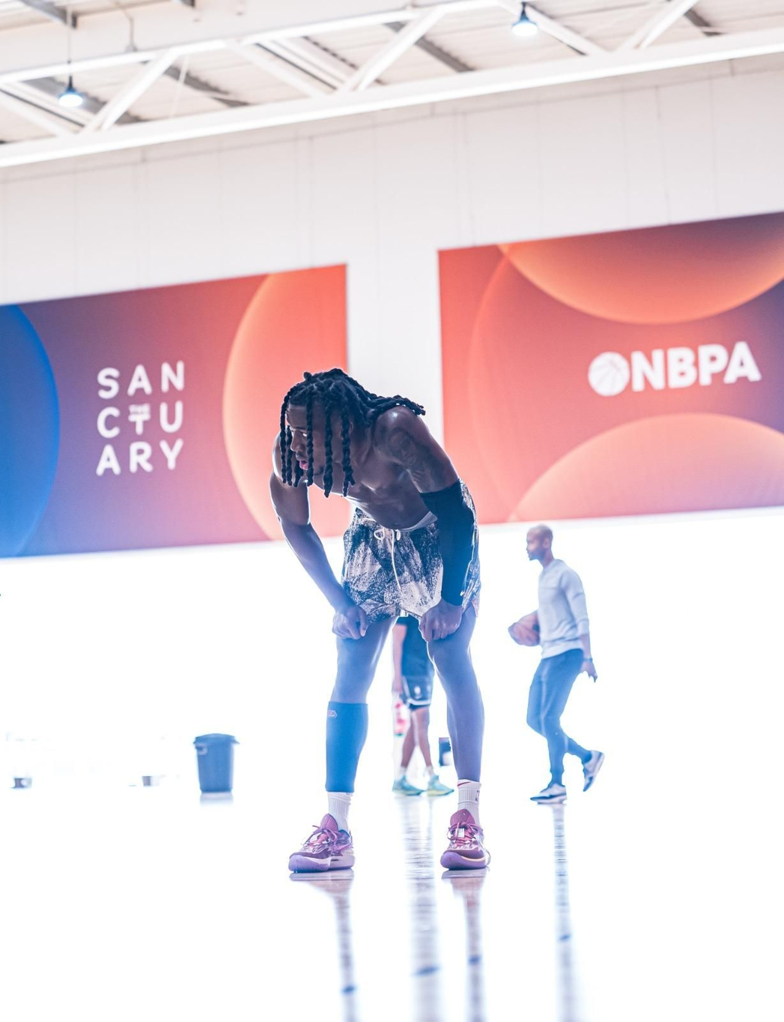 Estrellas NBA en Fuengirola: Jaylen Brown, Rudy Gobert, Ausar y Amen Thompson...