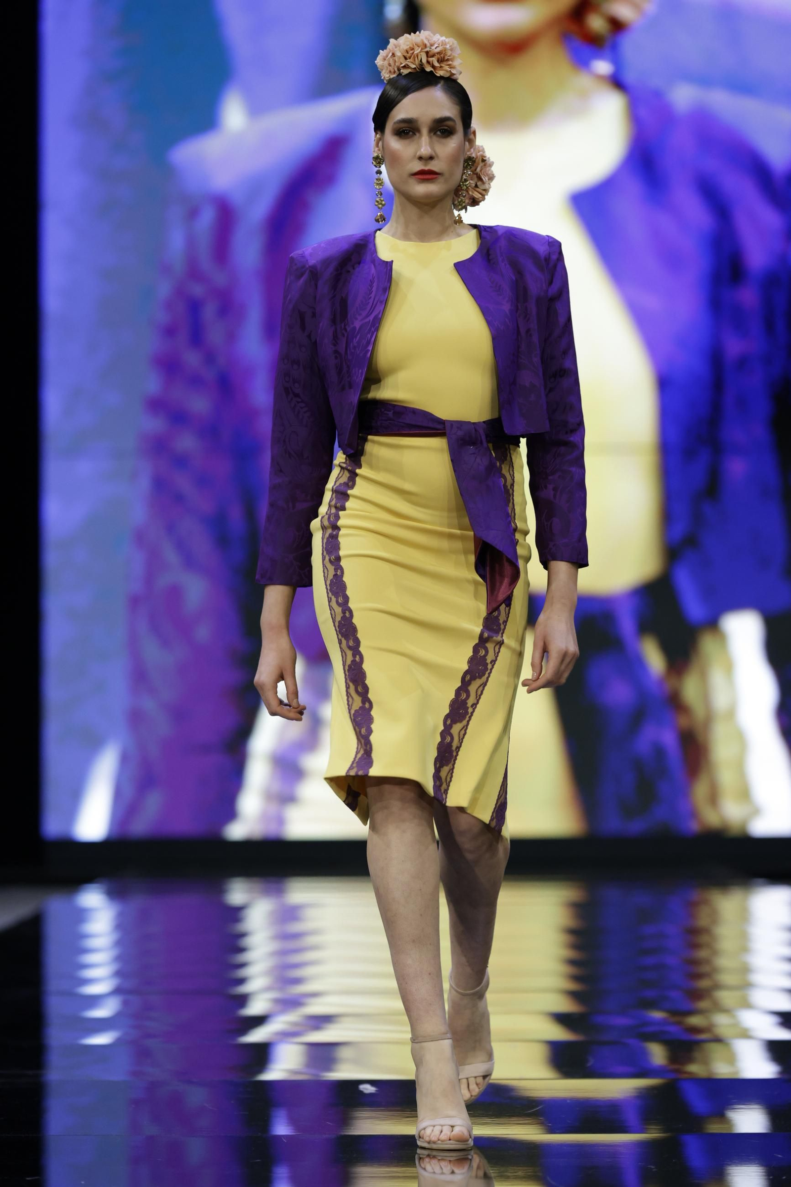 Desfile de Castrejón en SIMOF 2025, todas las fotos