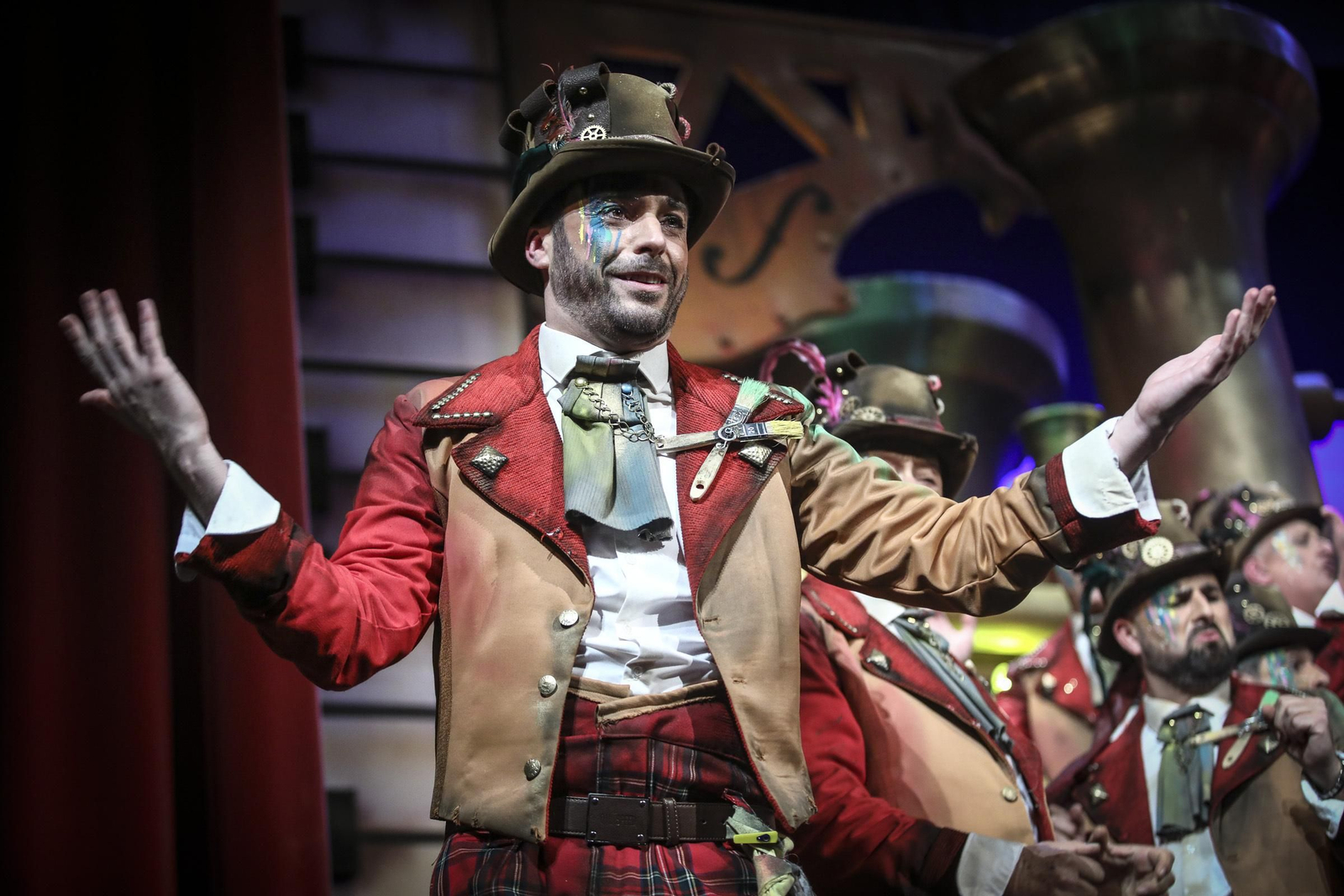 Coro Creaciones S.A.