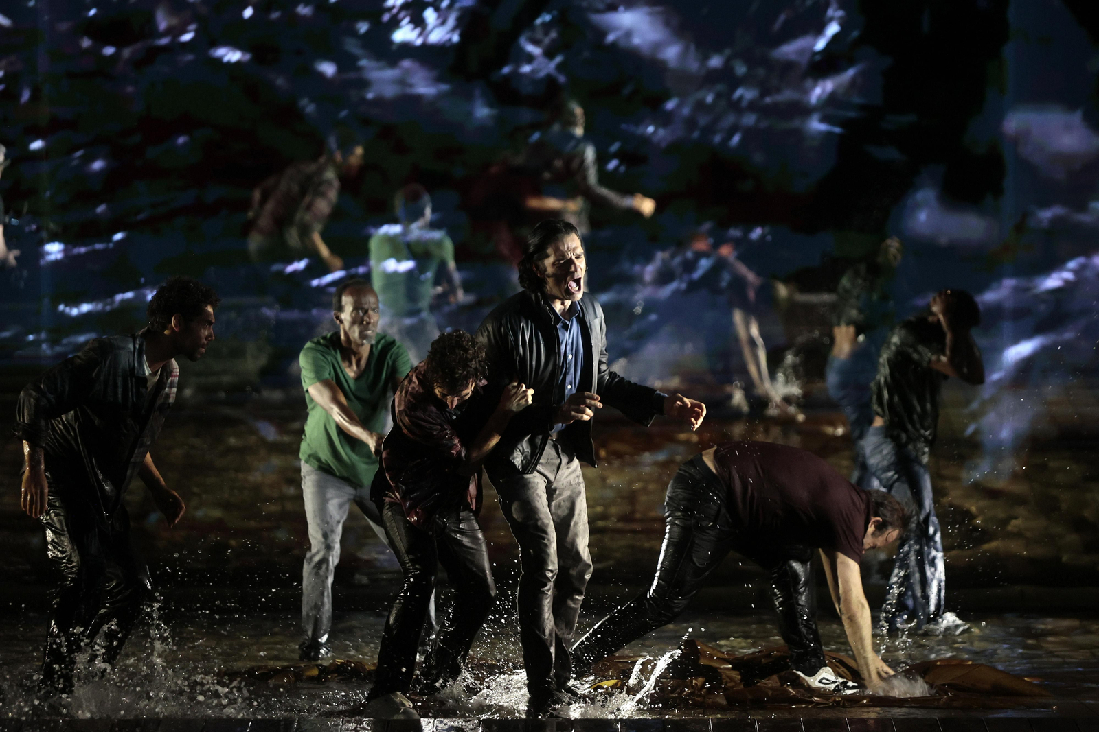 Las imágenes de la ópera en el Teatro Maestranza