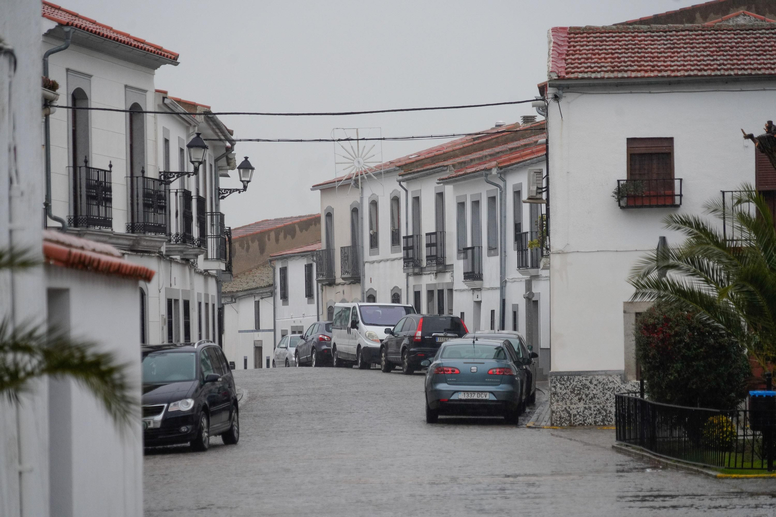Fotografías: Así es Añora, el municipio de Córdoba que ha sido cerrado por la alta tasa del coronavirus