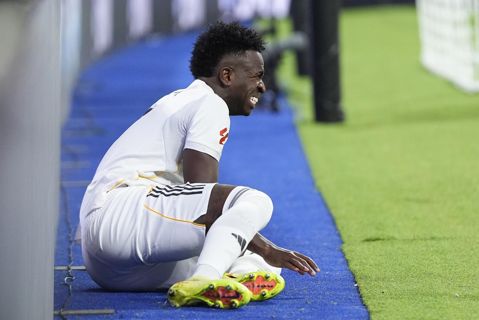 Las fotos del Real Madrid-Valencia