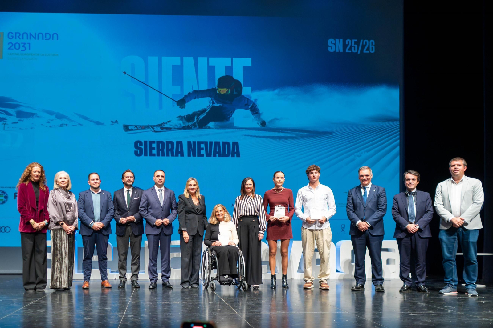 La Gala de los Deportes de Invierno 2025, en imágenes