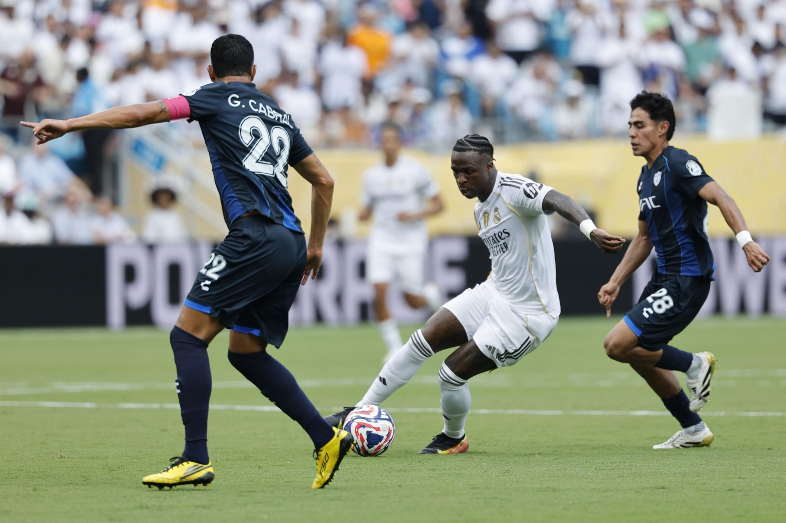 Las fotos del Real Madrid - Pachuca Las fotos del Real Madrid - Pachuca