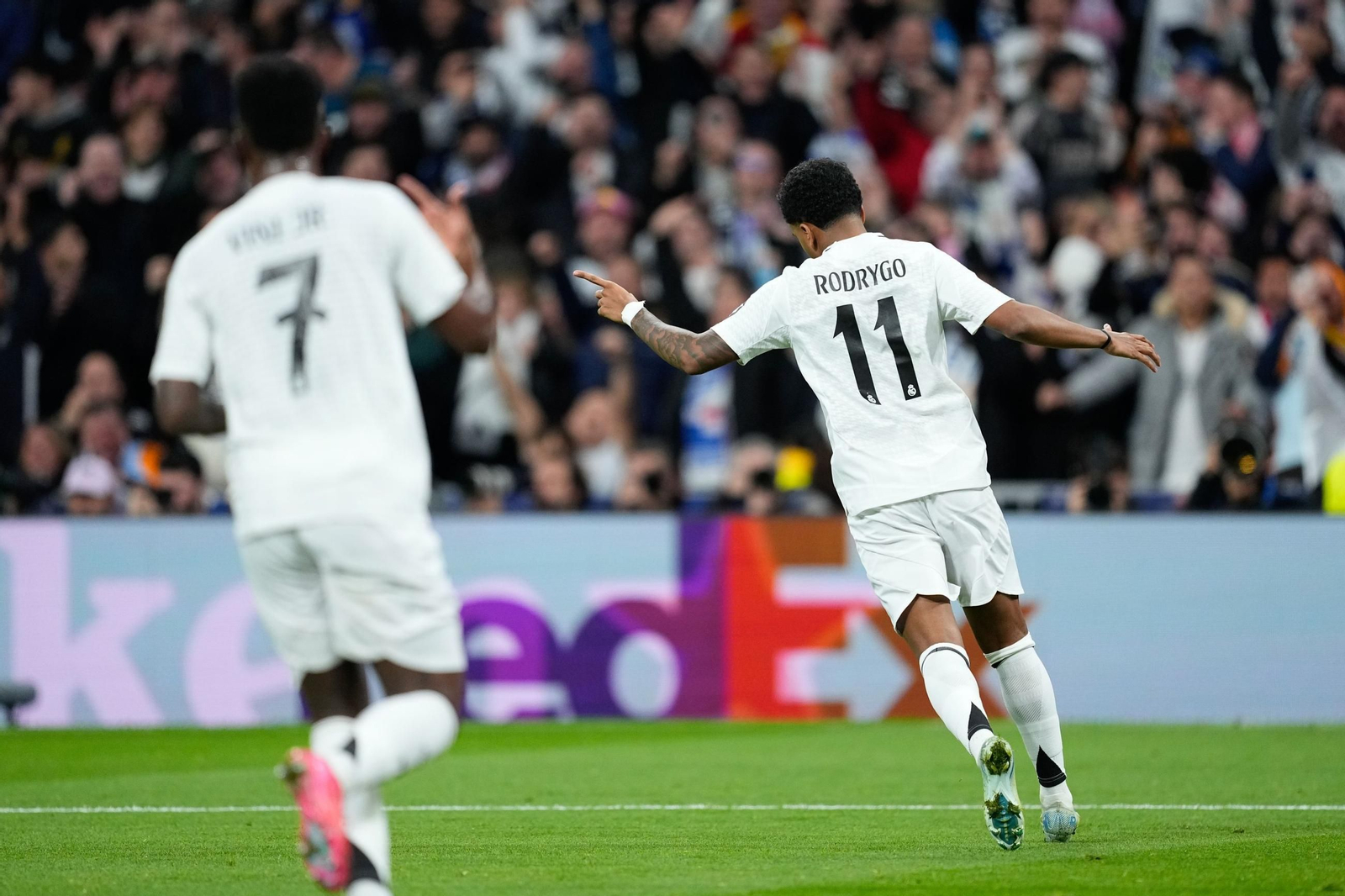 Las fotos del Real Madrid - Salzburgo