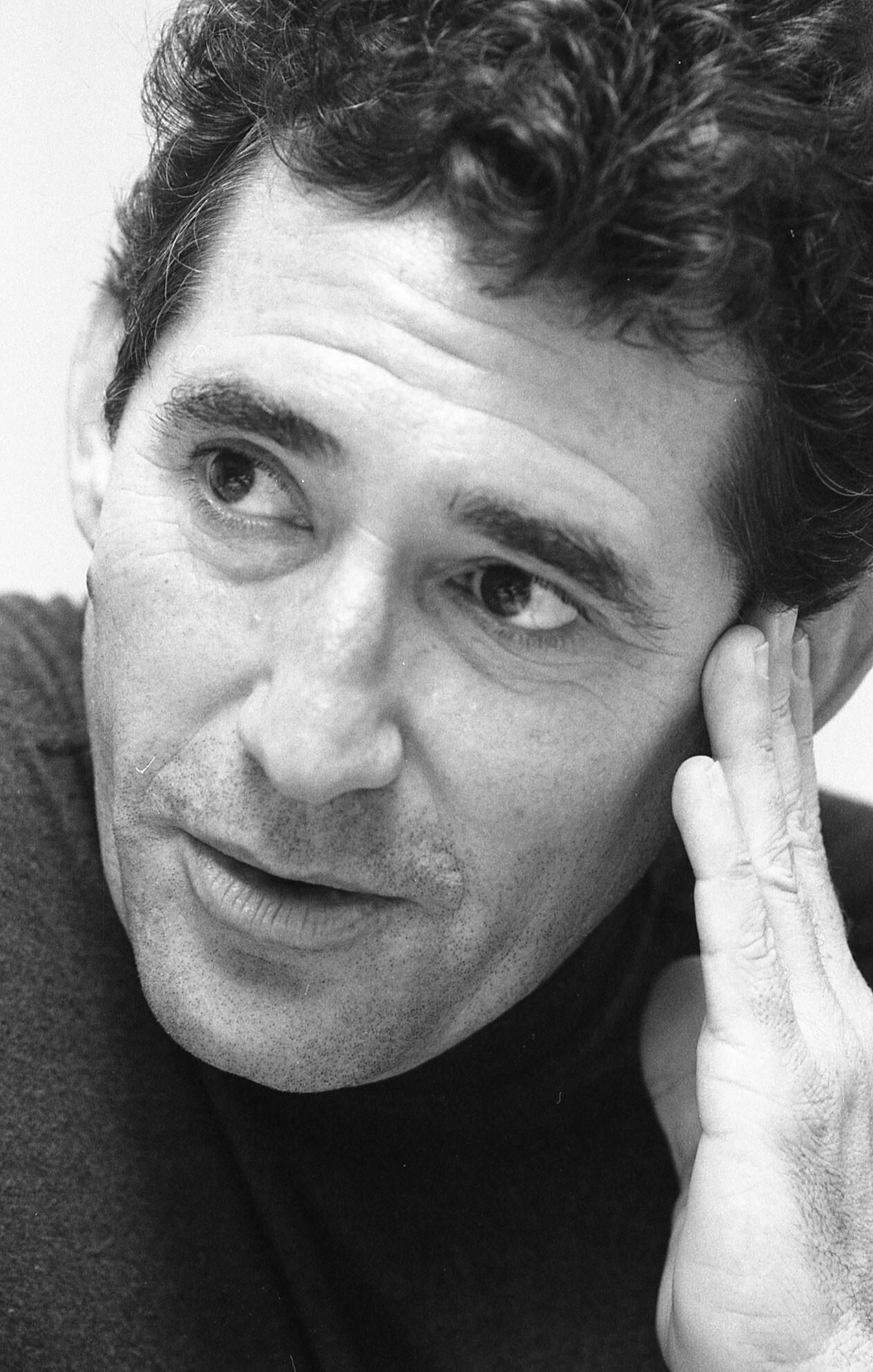 Miguel Ríos en una foto de 1999