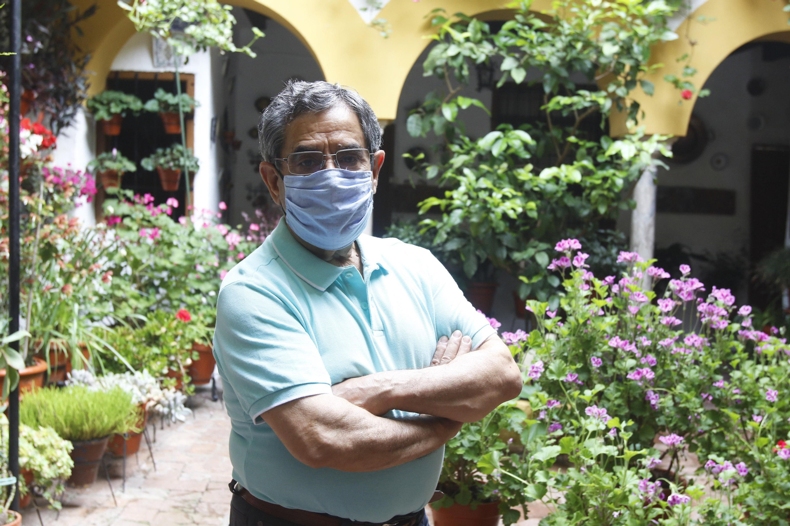 Los Patios de Córdoba en tiempos de crisis: Duque de la Victoria, 3