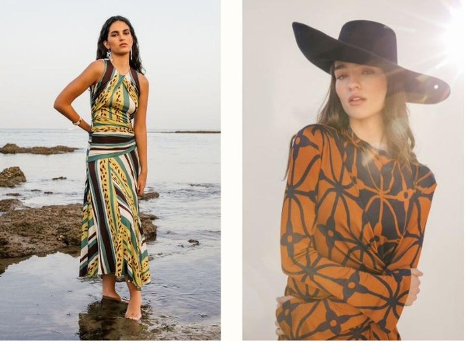 Este outlet se antoja perfecto pars fichar el look de invitada para los eventos de primavera.